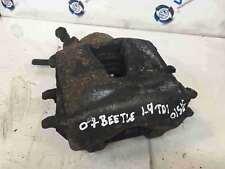 Volkswagen Beetle 2006-2011 Drivers OSF Front Brake Caliper